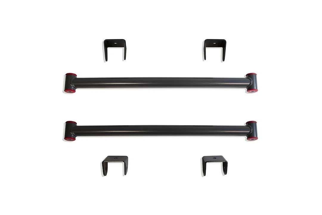 9413KB – MAXTRAC Ladder Bar, For 7 Inch Lift Non Adjustable Bolt On With 2 Bars/ Mounts
